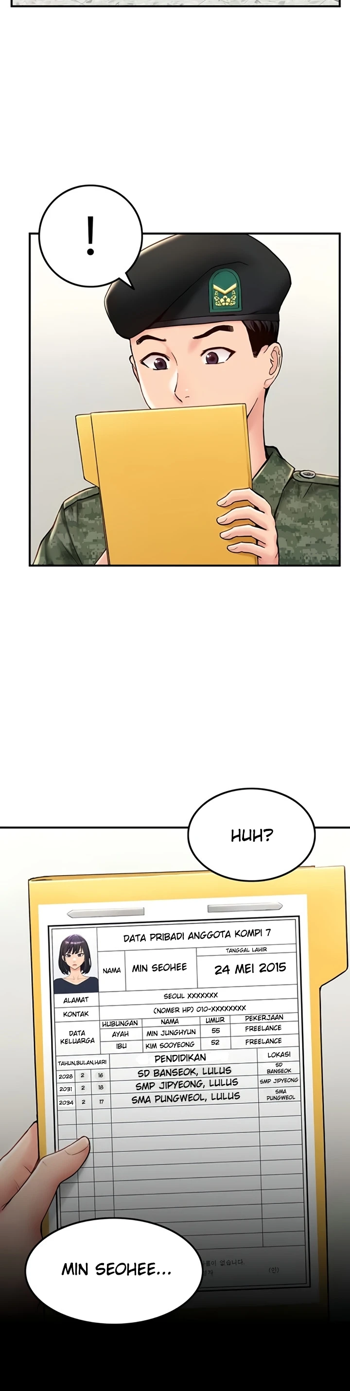 Female Recruit Training Corps - Page 35